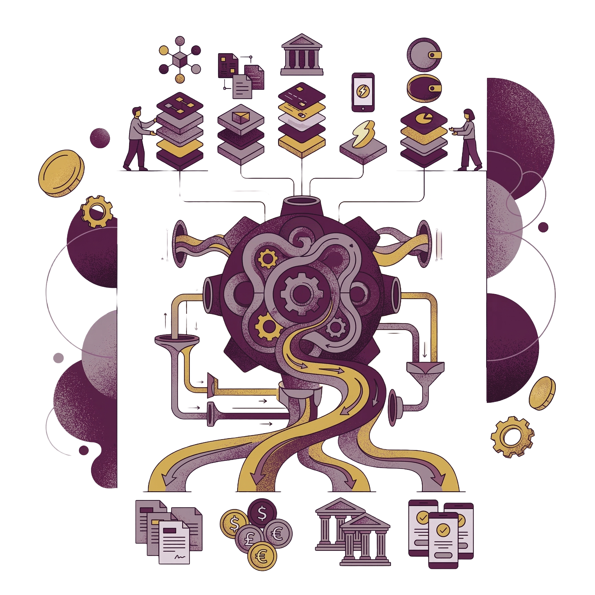 Orchestration Layer architecture diagram